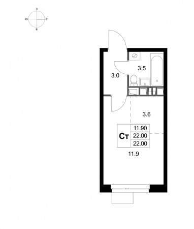 Фото ЖК Легенда Марусино от СЗ МАРУСИНО. Жилой комплекс 